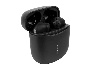 Беспроводные наушники TWS c шумоподавлением Factor (Чёрный)