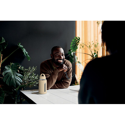 Бутылка стеклянная