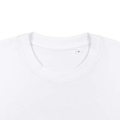 Футболка мужская T-bolka Stretch, белая