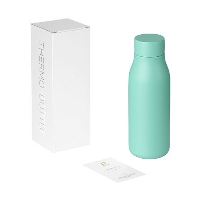 Термобутылка вакуумная герметичная Sevilla, аква