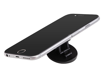 Держатель для телефона с отверстием для пальца Pop Flex