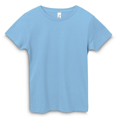 Футболка женская Regent Women, ярко-розовая (фуксия) (Голубой)