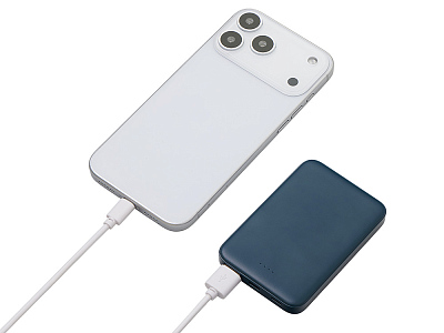 Внешний аккумулятор Simp, 5000 мАч