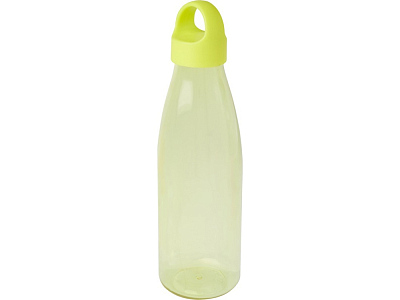 Бутылка для воды из переработанной пластмассы Bergen