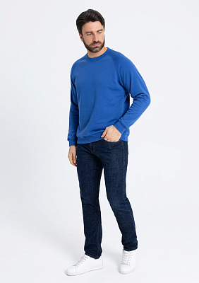 Свитшот унисекс STAN футер с начёсом 260, 53