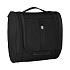 Несессер VICTORINOX TA 5.0 с крючком для подвешивания, чёрный, нейлон, 24x11x23 см, 6 л - Фото 2