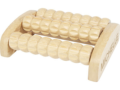 Бамбуковый массажер для стоп Venis