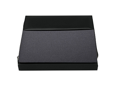 Папка для конференции А5 Advance Fabric Light Grey