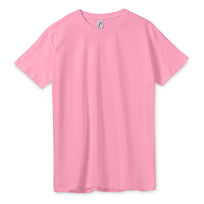 Футболка унисекс Regent 150, темно-серая (графит) (Орхидея)