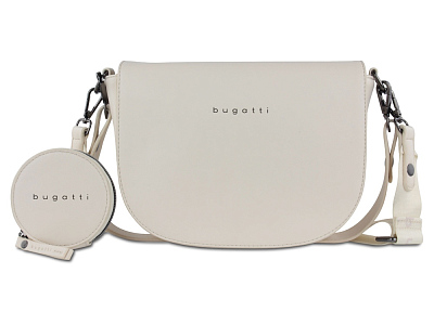 Сумка наплечная женская Almata с кошельком