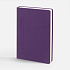 Ежедневник Magnet Shall, недатированный, фиолетовый - Фото 4