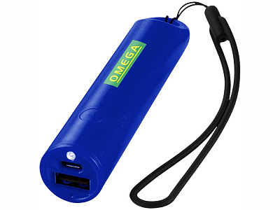 Портативное зарядное устройство Beam, 2200 mAh