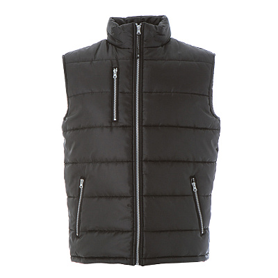 Жилет мужской LAOS 180 (Чёрный)