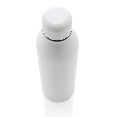 Вакуумная бутылка из переработанной нержавеющей стали RCS, 500 мл