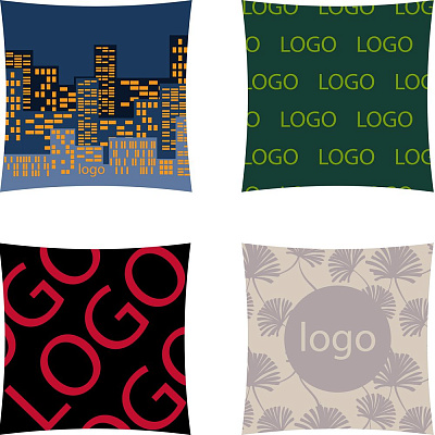 Подушка на заказ Capo акрил