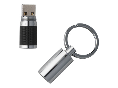 USB-флешка на 16 Гб Pure Black
