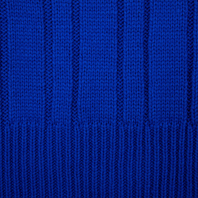 Шарф Knit Beat, синий