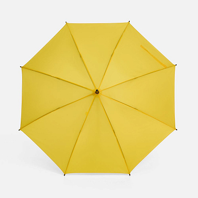Зонт-трость Standard, желтый