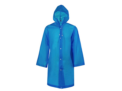 Дождевик Hawaii light c чехлом унисекс