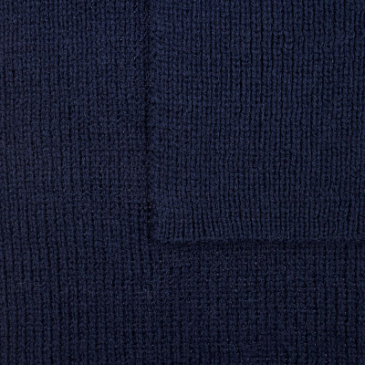 Шарф Bernard, темно-синий