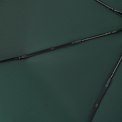 Зонт складной Passat, зеленый