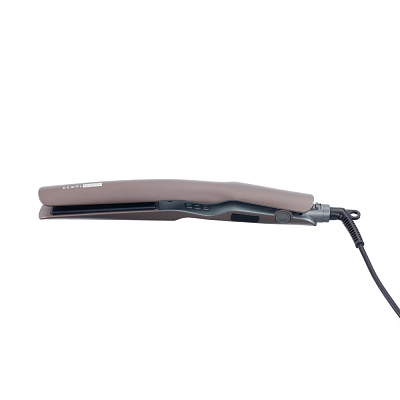 Щипцы для волос DEWAL BEAUTY Triumph 25x105 мм, кофейные