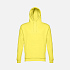 Худи унисекс Phoenix, желтое (лимонное) - Фото 2