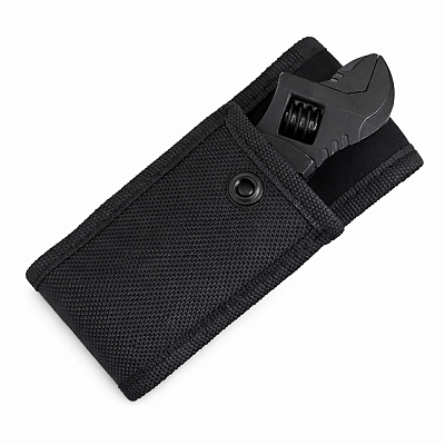 Мультиинструмент с разводным ключом Iron Beast, чёрный