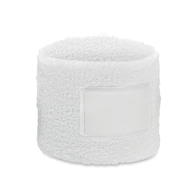 Wristband in polycotton (Белый)