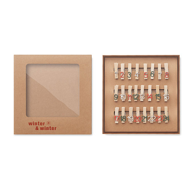 Набор зажимов