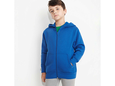 Толстовка на молнии Montblanc детская