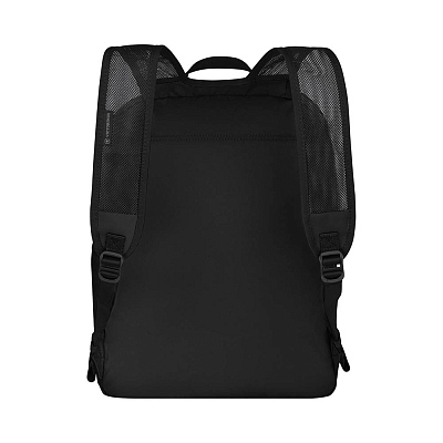 Складной рюкзак VICTORINOX Travel Essentials Packable Backpack, чёрный, полиэстер, 31x15x40 см