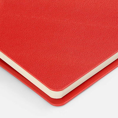 Ежедневник Ringo, недатированный, красный