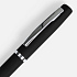 Ручка шариковая Bolt Soft Touch, черная - Фото 3