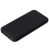 Внешний аккумулятор с подсветкой Luce 10000 mAh, черный - Фото 1