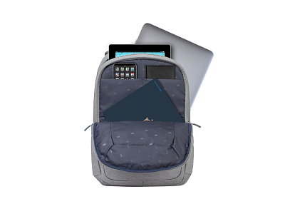 ECO рюкзак для ноутбука 15.6 из переработанного пластика