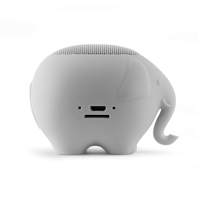 Портативная колонка Rombica Mysound Jumbo, розовый