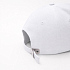 Бейсболка Аксис, 6 клиньев, белый - Фото 4
