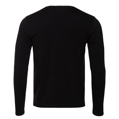 Лонгслив STAN хлопок/эластан 180, 35