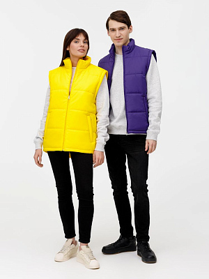 Жилет Kama, желтый