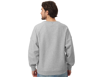 Свитшот оверсайз Paris, унисекс