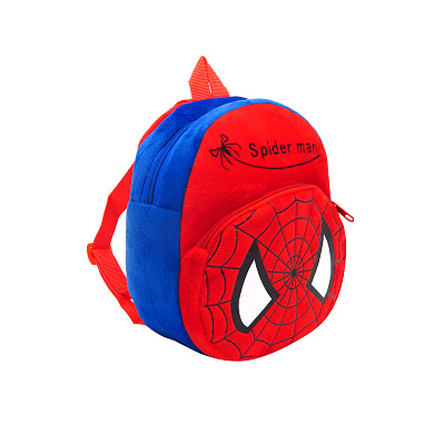 РЮКЗАК SPIDERMAN детский (412) (Красный)