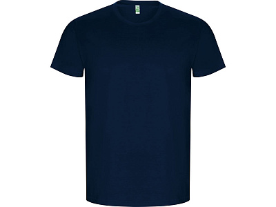 Футболка из органического хлопка Golden детская (Синий нэйви)