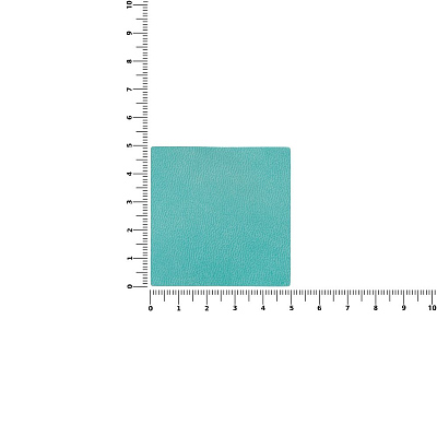 Лейбл Listra Latte, L, бирюзовый