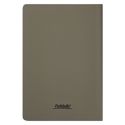 Ежедневник Spark недатированный, серый (без упаковки, без стикера)