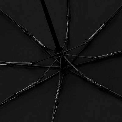 Зонт складной Tyre, черный