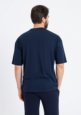 Футболка унисекс оверсайз STAN хлопок 140, 39