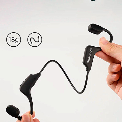 Наушники беспроводные Padmate S26, синий