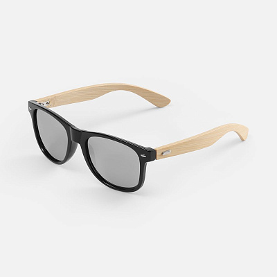 Очки солнцезащитные Varadero, ver.2, черные (Чёрный)