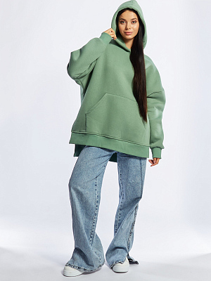 Худи унисекс оверсайз BB Vancouver  L/XL